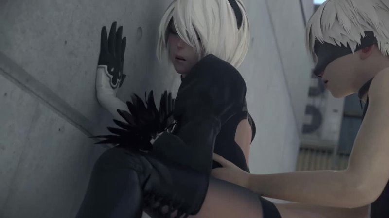 Nier Automata 2b 9s Sfm Nsfw 3d R34 Blender Hentai Porn Rule34 Watch Online