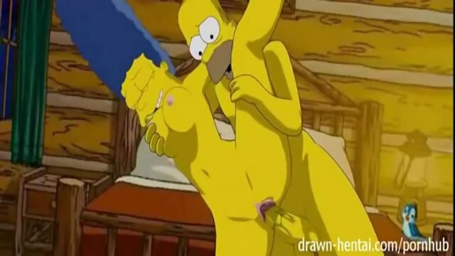 Simpsons sex famous toons facial симпсоны секс мардж и гомэр порно мультик комикс секс хентай аниме эротика хентай