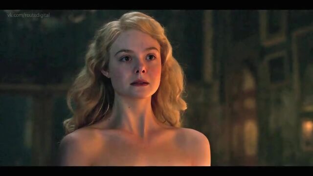 Elle fanning nude the great s01e01 (2020) watch online