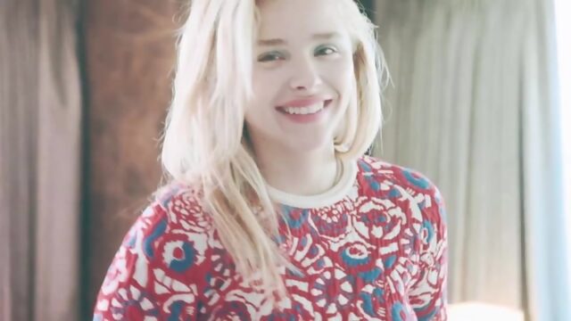 Chloe grace moretz/хлоя грейс морец ^ ^ #byfred