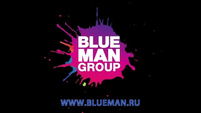 Blue man group