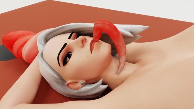 F1January20 Overwatch animated porn 3D hentai animation