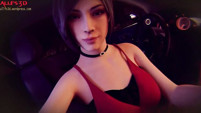 Ada Wong Foot Fetish Outbreak