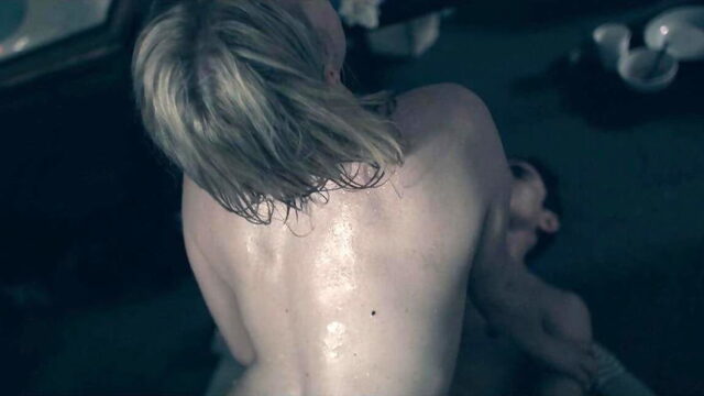 Elisabeth Moss Sex in The Handmaids Tale ScandalPlanetCom