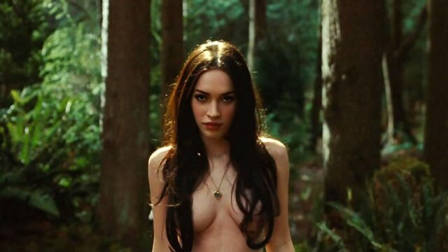 Megan Fox Topless in Jennifers Body On ScandalPlanet.Com