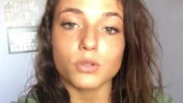 Jade Chynoweth talks about being hacked but not having nudes