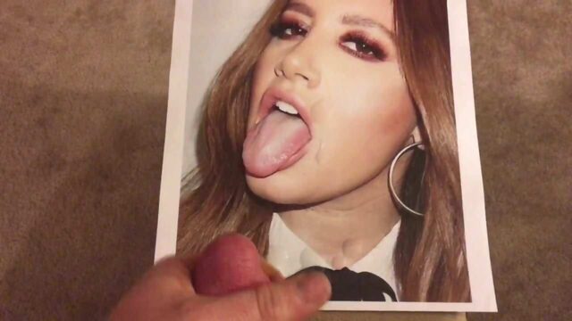 Ashley Tisdale cum tribute