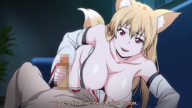 [Hentai х Хентай] Tamashii insert The animation / Проникновение в душу 2