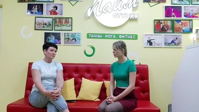 Разговор по пятницам / про менопаузу