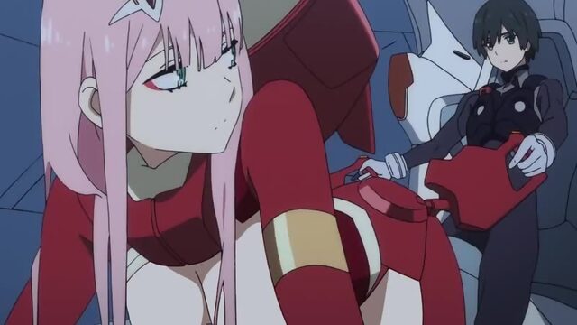 zero two hentai