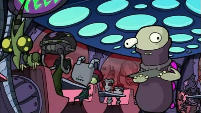 Invader Zim / Завойовник Зім (Серія 26) [Озвучка: Новий канал]