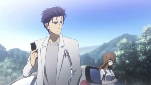 Steins;Gate - 20 [AniDub]