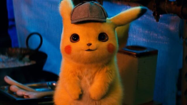 Покемон | Детектив Пикачу | Pokémon Detective Pikachu (2019) - Трейлер