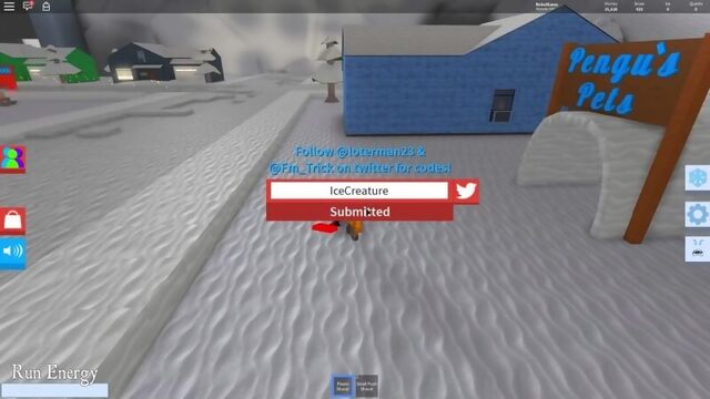 [Robzi] СИМУЛЯТОР СНЕГОУБОРЩИКА 23 АДМИН КОДА ROBLOX Snow Shoveling Simulator #1