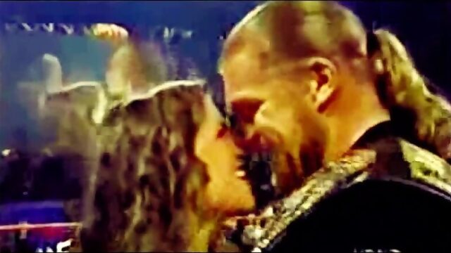 Stephanie Mcmahon / Triple H - Clarity