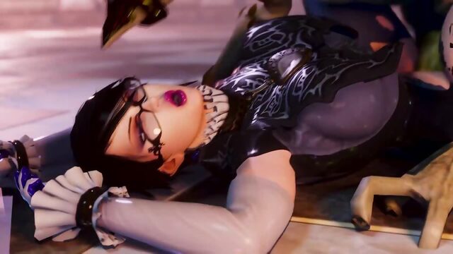 Bayonetta