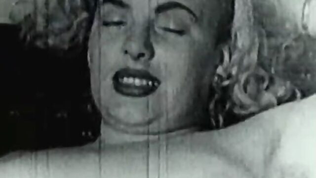 Marilyn Monroe 1948 Sex Tape (+18)