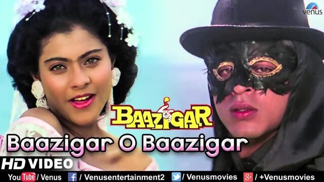 Baazigar_O_Baazigar-HD_VIDEO_SONG_Shahrukh_Khan_Kajol