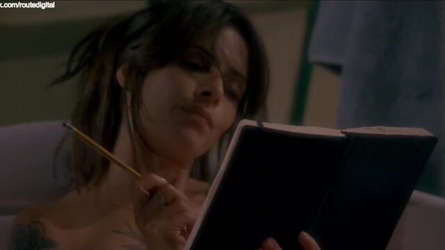 Sarah Shahi Nude - Bullet To The Head (2012) hd1080p Watch Online