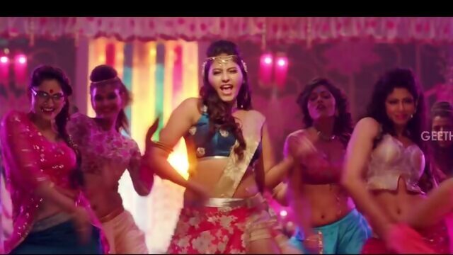 Blockbuster Full Video Song ¦¦ Sarrainodu ¦¦ Allu Arjun , Rakul Preet, Catherine Tresa