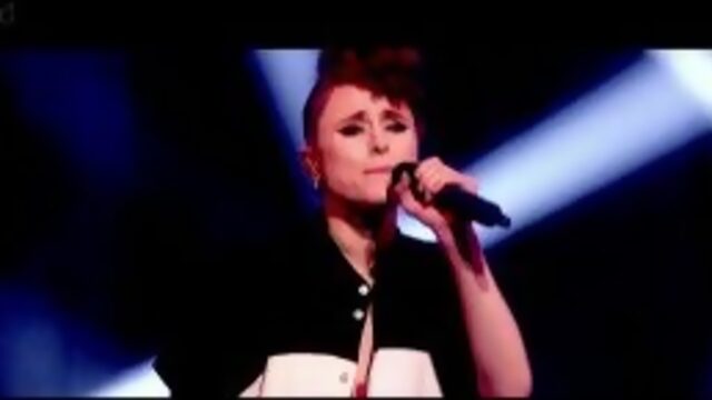 Kiesza - Hideway (Live on Alan Carr: Chatty Man)