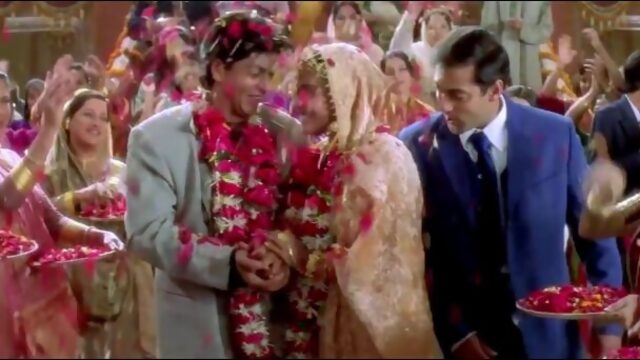 Kuch Kuch Hota Hai ¦ Saajan Ji Ghar Aaye ¦ Full Video Song ¦ HAPPY END ¦ Full HD 1080p ¦