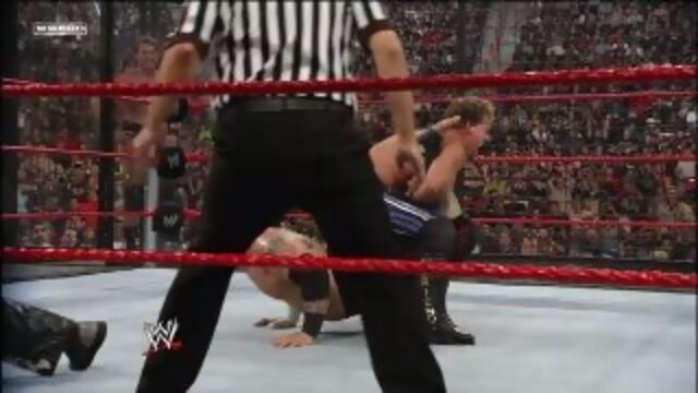 WWE No Way Out 2008 Elimination Chamber RAW HD