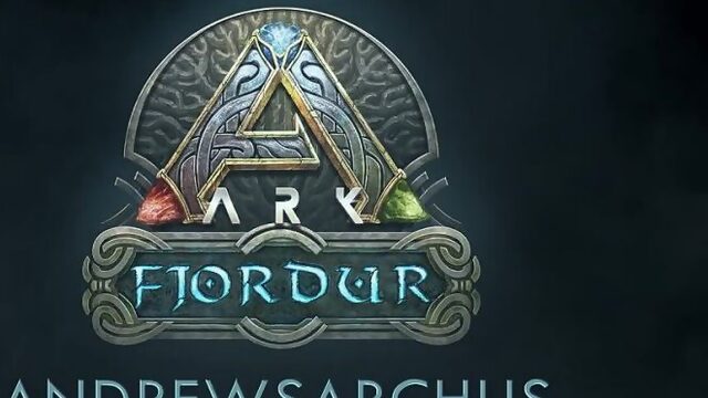 ARK: Fjordur - Эндрюсарх (Andrewsarchuses)