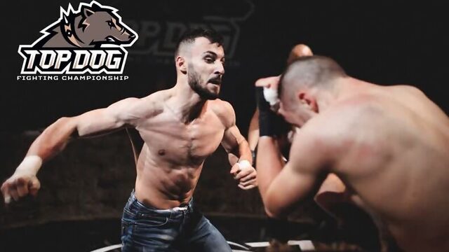 Top Dog | Топ Дог | TDFC III | Эмин "Шин" Алиев vs. Александр "Тарас"