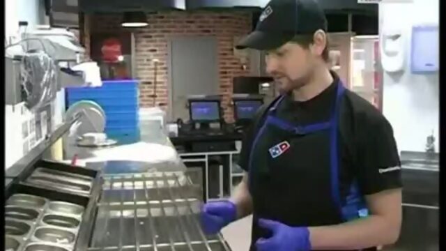 Dominos Pizza