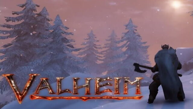 Valheim Гайд №2