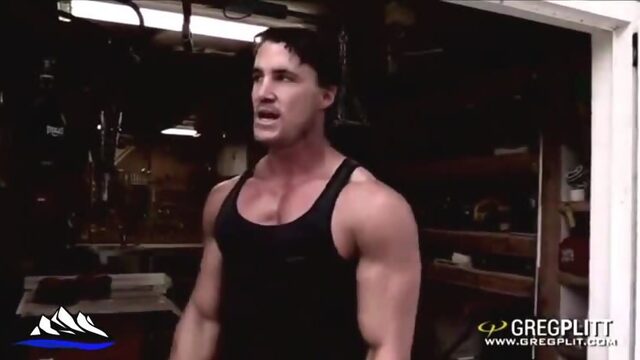 Грег Плитт (Greg Plitt) - СЕКРЕТЫ УСПЕХА (КРУГ ЧЕСТИ) HD 2015