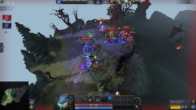 Video by DOTA 2 CHANGER