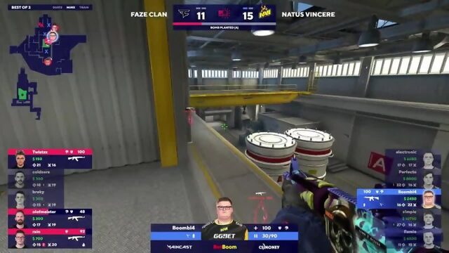 NAVI 2:0 Faze Clan