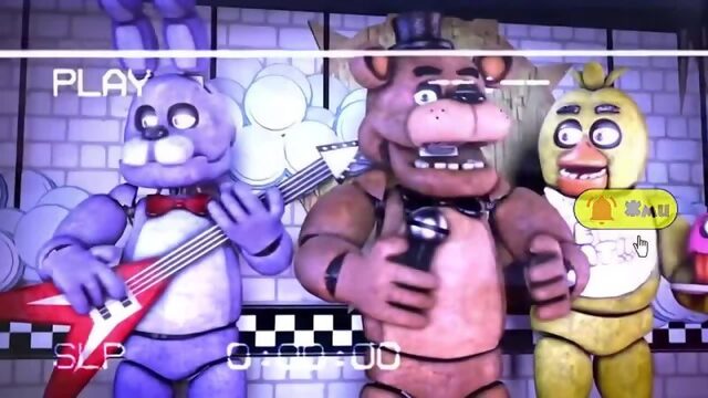 [МORIS] Песня Клип про ФНАФ АНИМАТРОНИК MORGENSHTERN & Элджей Cadillac ПАРОДИЯ КАДИЛЛАК / FNAF / Фредди