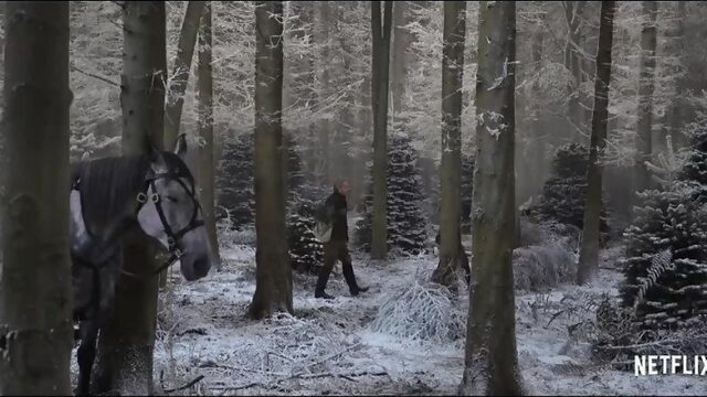 Замок к Рождеству