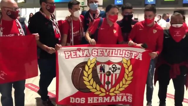 Video by Севилья ФК/Sevilla FC