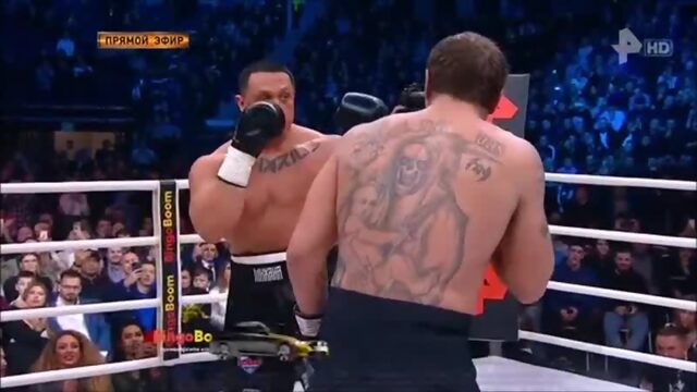 Александр Емельяненко vs Михаил Кокляев - полный бой