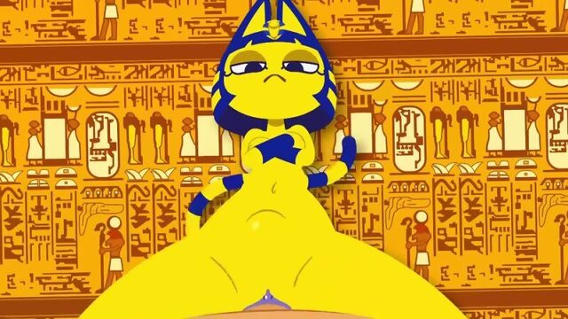 Ankha Zone | Minus 8 | Zone