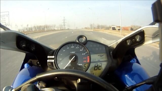 Yamaha R1 (Ямаха Р1)