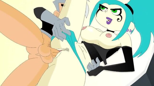 CG - Danny Phantom porn