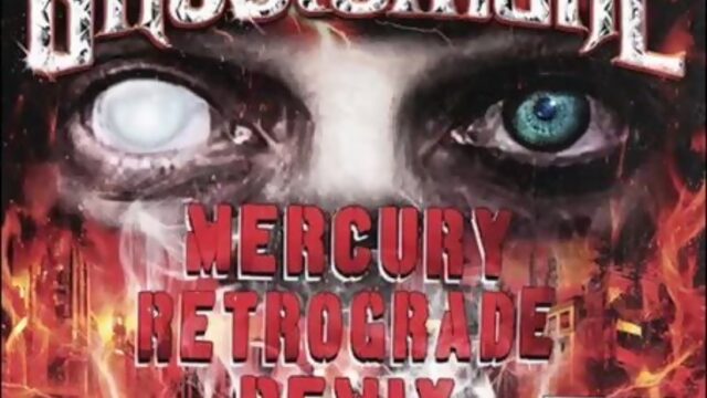 Ghostemane Mercury Retrograde Remix ~ feat Juicy J, Angel Du$t, Issa Gold, H09909, Scarlxrd