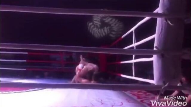 Касымбай Муратбек (Казахстан "Namys MMA") vs Дзейтов Або(Ингушетия "Вайнах")