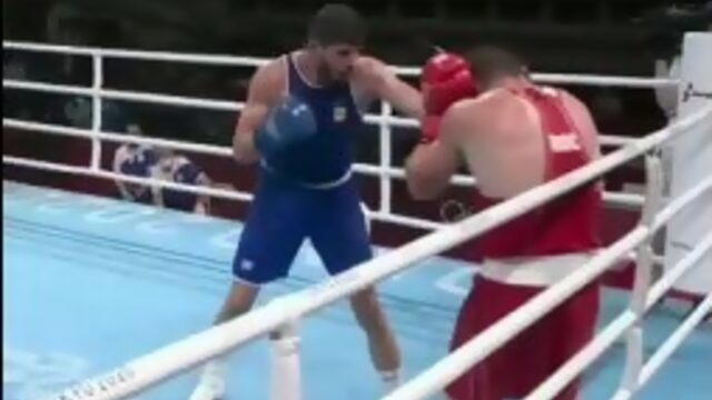 Имам Хатаев (New Boxing)