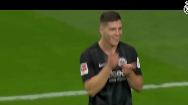 Лука Йович - ГОЛИЩА! - #WelcomeJovic #HalaMadrid