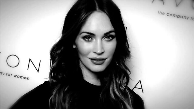 Megan Fox 16 years in 67 seconds.