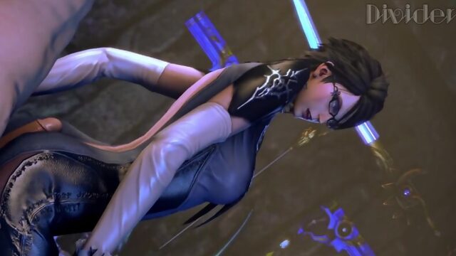 Fapzone//Bayonetta [Sex, Anal, HD, Hentai, 3D, хентай, мульт, анимация, порно, blowjob, ass}