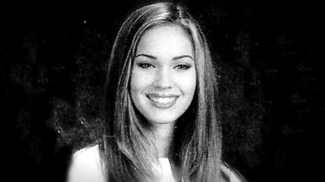 Megan Fox 16 years in 67 seconds