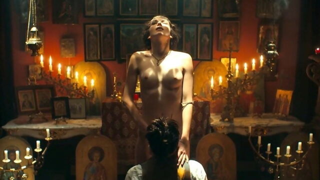 Gaite Jansen Explicit Sex In Peaky Blinders ScandalPlanet