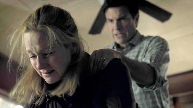 Laura Linney Blowjob & Sex In Ozark On ScandalPlanetCom